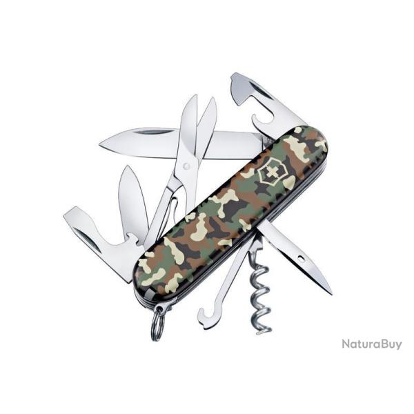 VICTORINOX CLIMBER CAMOUFLAGE