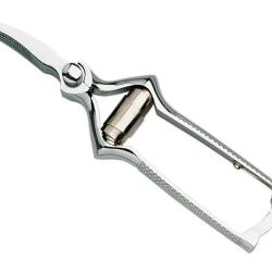 MASTICATEUR COURBE INOX