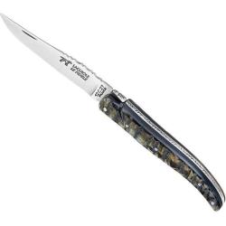 LAGUIOLE LE FIDELE CORNE DE BELIER 12CM INOX