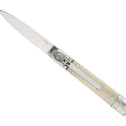 AUTOMATIQUE RETRO CORNE BLONDE