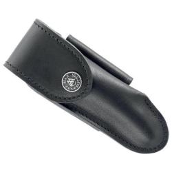 ETUI CUIR LAGUIOLE 12CM NOIR