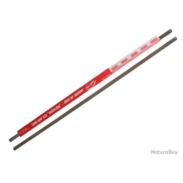 LAME SCIE DE BOUCHER INOX 50CM