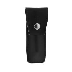 ETUI SEGALA CUIR NOIR 12CM