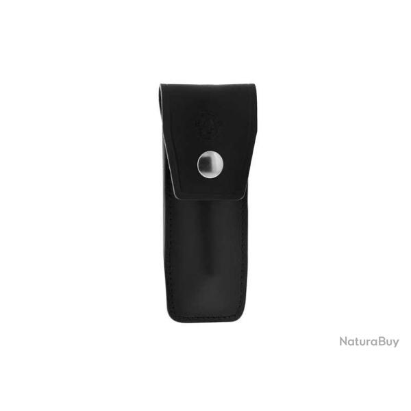 ETUI SEGALA CUIR NOIR 12CM