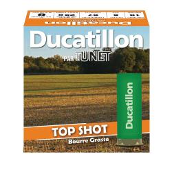 Boite de 25 cartouches de chasse 16/67 "Top-Shot" 395m/s 8