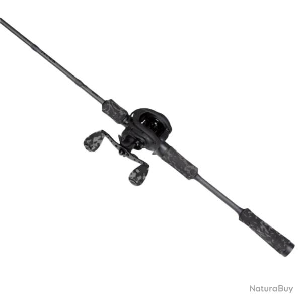 Combo Casting Abu Garcia BLACK OPS - Ensemble P�che Leurres