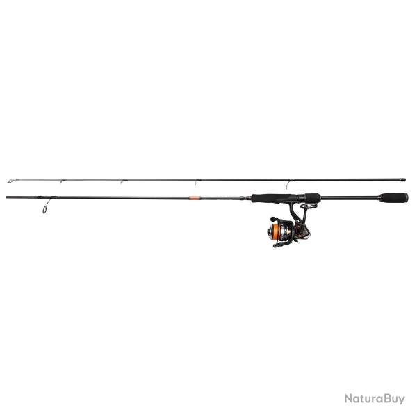 Combo Spinning Fire Wave XP 20-60g - Canne 2,44m + Moulinet Predator