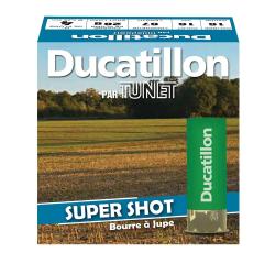 Boite de 25 cartouches de chasse bourre jupe 16/67 "Super-Shot" 4