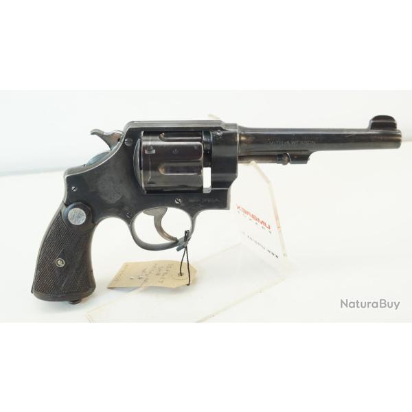 Smith &amp; Wesson Military Police .38special