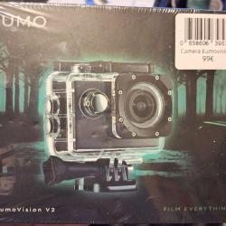 Cam&eacute;ra eumovision v2 ultra hd neuve - &eacute;tanche 30m