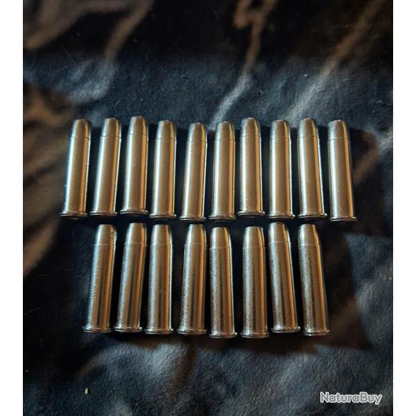 Pack de 18 douilles Legends M29 /629/ SAA45/ - Cal 4.5 Plombs