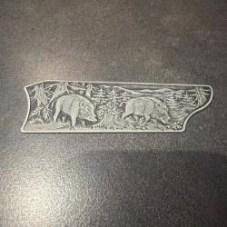 Plaquette Blaser R93
