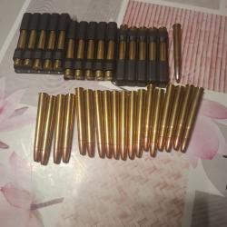 Bjr je vend balle 9.3x74r 5 wingchester 5 geco 1 rws et 23 ppu