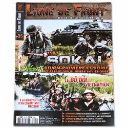 Revue Ligne de Front n&deg; 95 - Sokal 1941