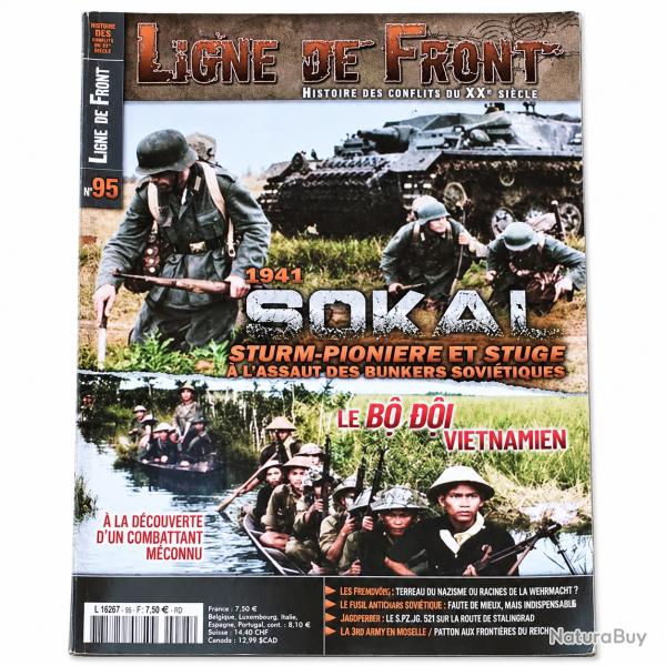 Revue Ligne de Front n� 95 - Sokal 1941
