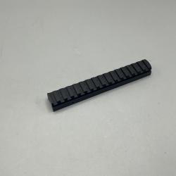 Rail sup&eacute;rieur court carabine Beretta ARX 160/22 Calibre 22Lr d'occasion