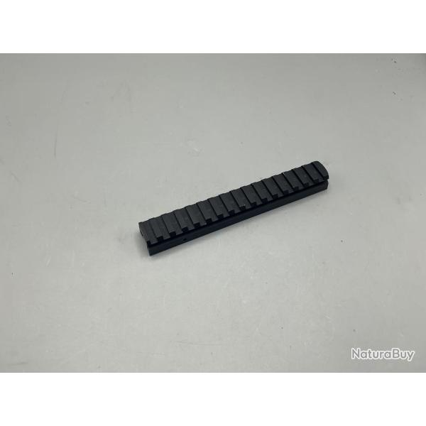 Rail sup�rieur court carabine Beretta ARX 160/22 Calibre 22Lr d'occasion