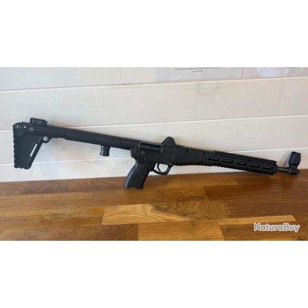 Carabine KEL-TEC SUB-2000 cal. 9x19 d'occasion
