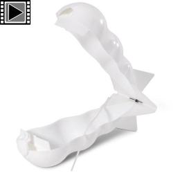 Bait Rocket Bomber Spod White