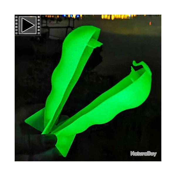 Bait Rocket Bomber Spod Phosphorescent