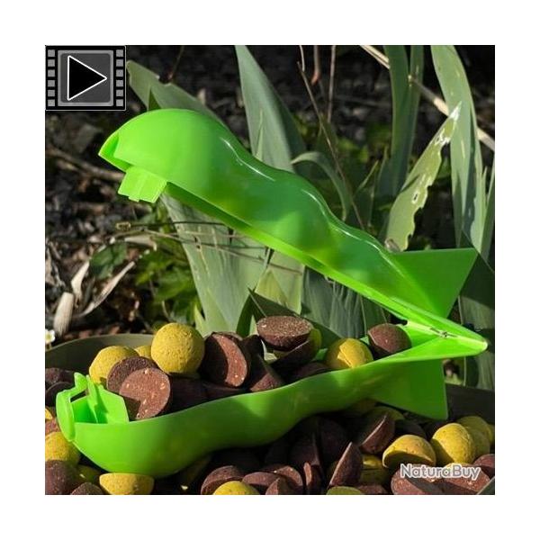 Bait Rocket Bomber Spod Green