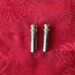 Lot de deux chokes externes calibre 28 , pas de prix de r&eacute;serve