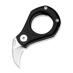 Couteau Civivi Pyrus Lame Acier 14C28N Manche G10 Noir Slip Joint CIVC230382