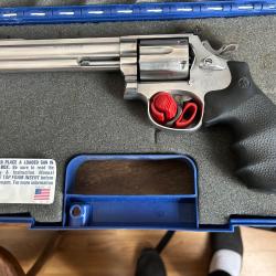 Revolver Smith et Wesson 686 euro sport
