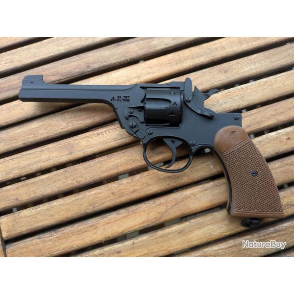 Reproduction de R�volver d'Ordonnance Britanique Enfield No2 MKI