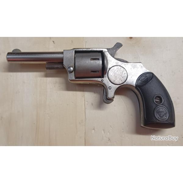 Revolver liberty 22 short