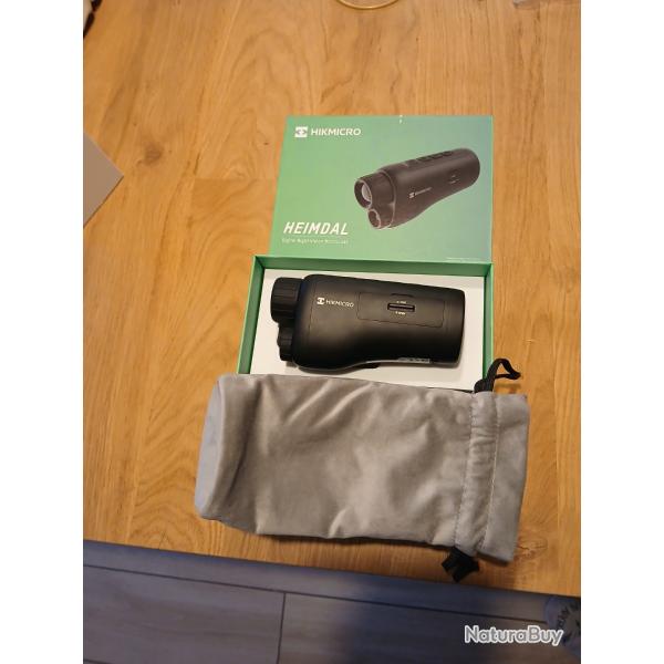 Monoculaire vision nocturne Hikmicro Heimdal H4d