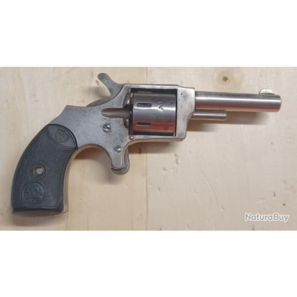 N�1 Revolver liberty 22 short