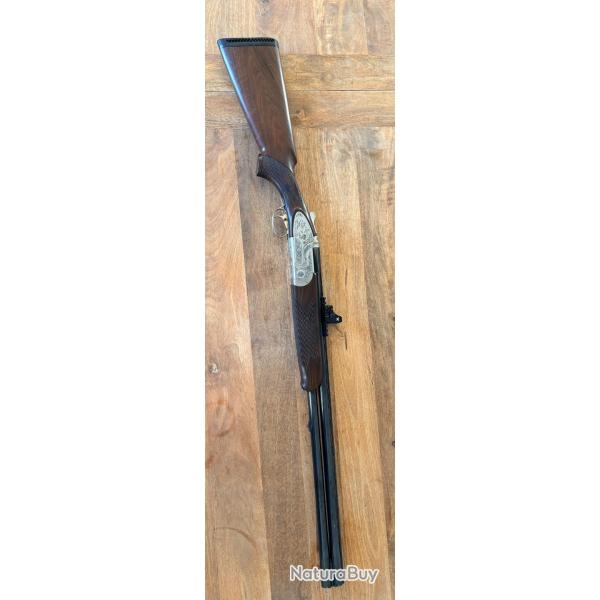 Fusil Superpos� Verney Carron Super 9 III