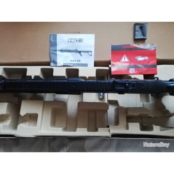 Fusil HDX 68- CAL68 - 16 J- CAT D