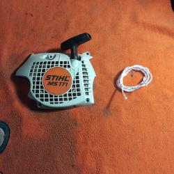 Lanceur d&eacute;marreur tron&ccedil;onneuse Stihl MS 171
