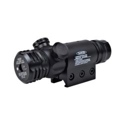 Viseur laser rouge JS-Tactical 12cm