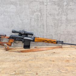 Carabine Norinco NDM-86 - 300 Savage - Cat C