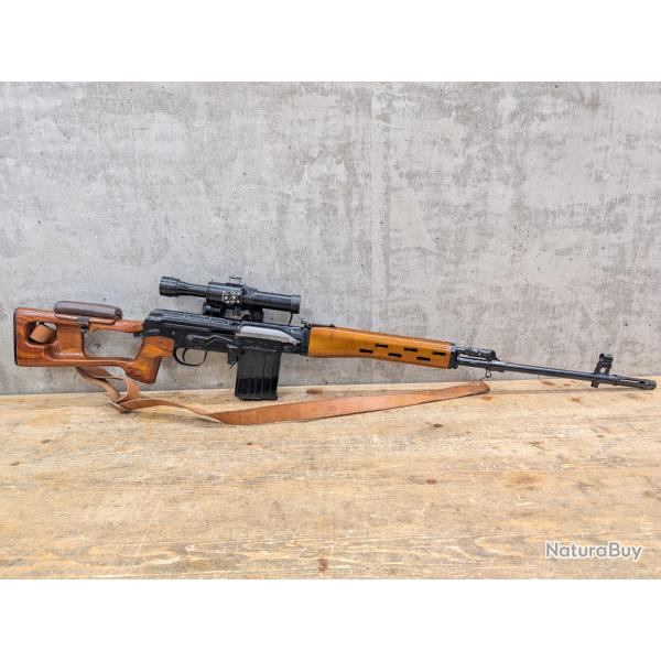 Carabine Norinco NDM-86 - 300 Savage - Cat C