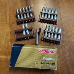livraison comprise 458 win mag Federal 400gr Trophy Bonded