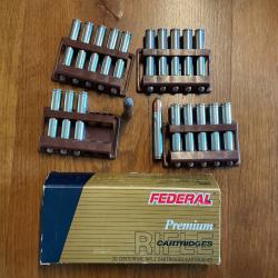 livraison comprise 458 win mag Federal Soft Point 510gr