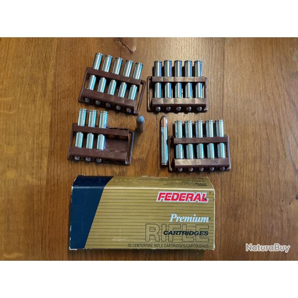 livraison comprise 458 win mag Federal Soft Point 510gr