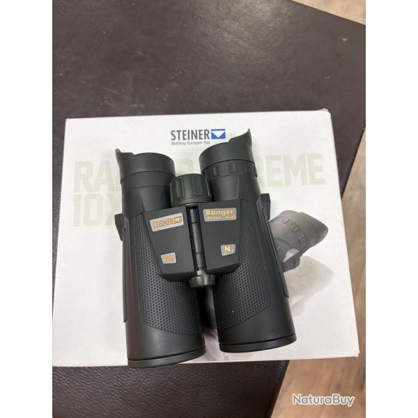 JUMELLE STEINER RANGER XTREME 10x42