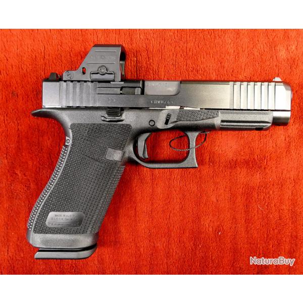 GLOCK 17 GEN 6 + HOLOSUN