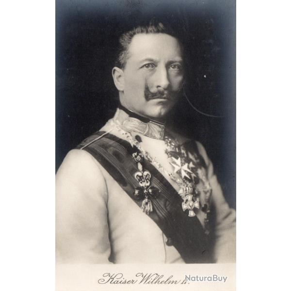 Carte postale vintage Kaiser Wilhelm II -N�8858