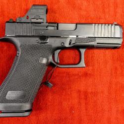 GLOCK 45 GEN 6 + HOLOSUN