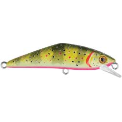 Leurre Smith D Contact 8,5cm T1 - Ventre Rose