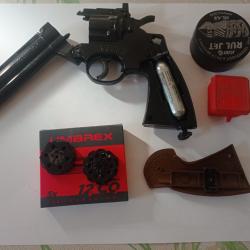 Pistolet crosman 4, 5 mm CO2