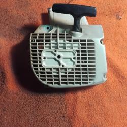 Lanceur d&eacute;marreur tron&ccedil;onneuse Stihl 021,023,025 ect..