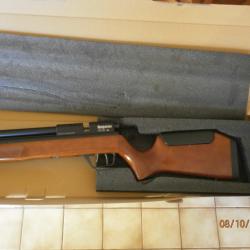 carabine pcp crosman benjamin marauder 5,5 (plus de prix de reserve)