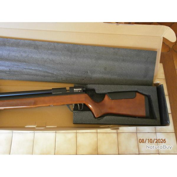 carabine pcp crosman benjamin marauder 5,5 (plus de prix de reserve)
